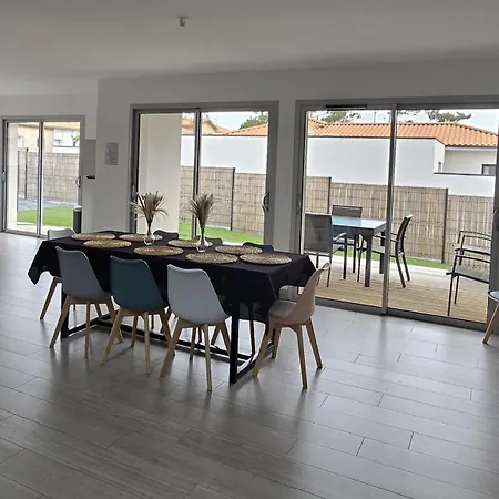 Tatil Evi Maison Calme A Deux Pas De L'ocean