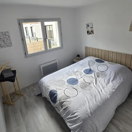 Maison Calme A Deux Pas De L'ocean Tatil Evi *