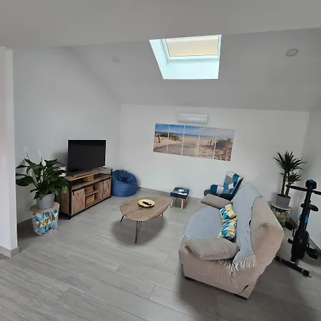 Tatil Evi Maison Calme A Deux Pas De L'ocean