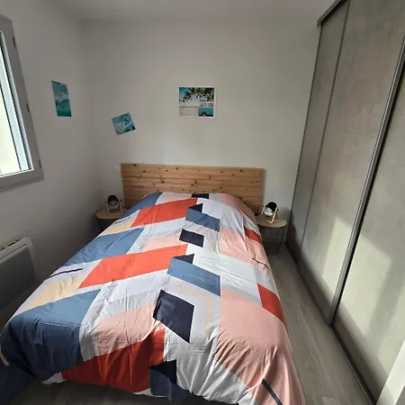 Tatil Evi Maison Calme A Deux Pas De L'ocean Mimizan-Plage