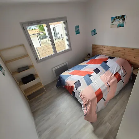 Maison Calme A Deux Pas De L'ocean *