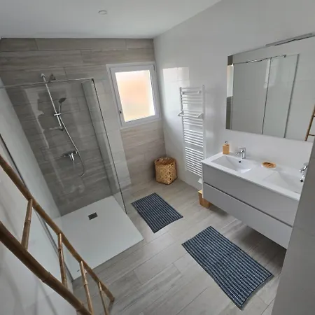 Maison Calme A Deux Pas De L'ocean Tatil Evi *