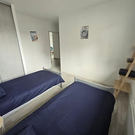 Maison Calme A Deux Pas De L'ocean Tatil Evi *