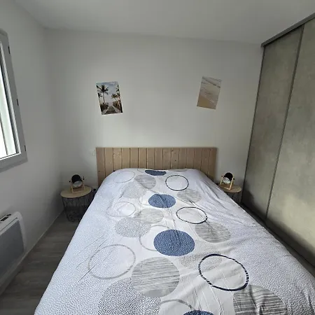 Maison Calme A Deux Pas De L'ocean Mimizan-Plage